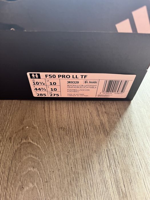 Adidas F50 Pro LL TF