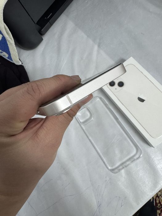 Iphone 13 128 GB White