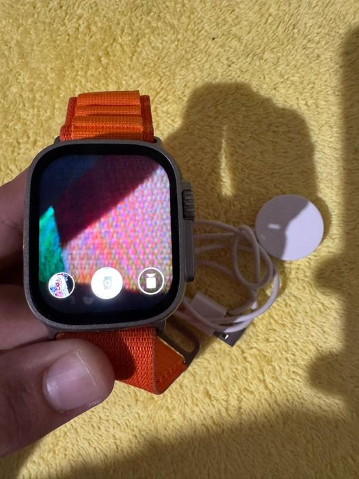 Смарт часы телефон 32гб