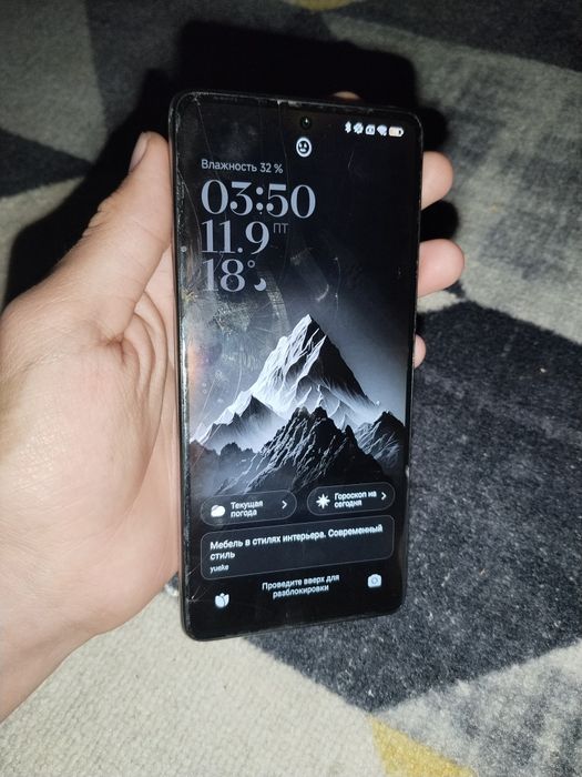 Xiaomi mi 11T pro 256гб