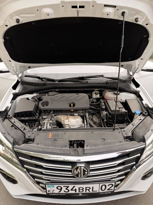Продам MG 5, 2024 года выпуска