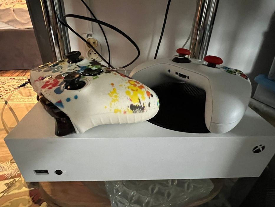 Икс бокс сериес с