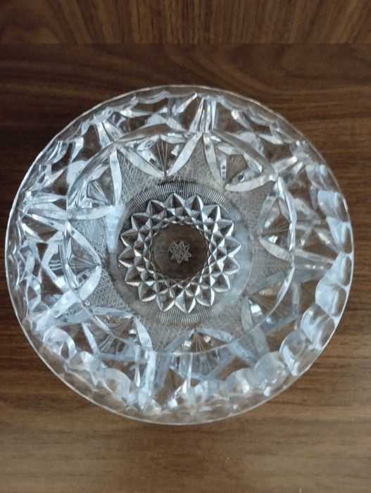 Кристален пепелник