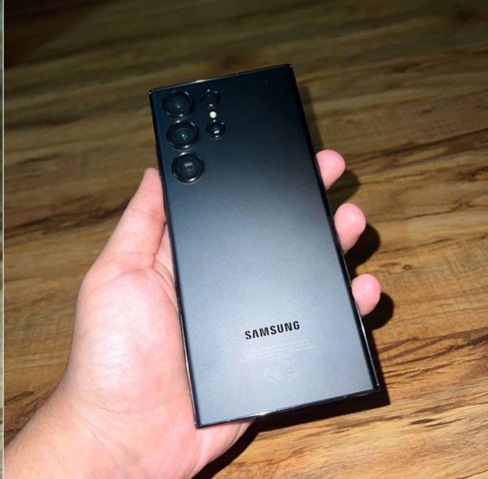 Samsung Galaxy S23 ultra karopka dokument