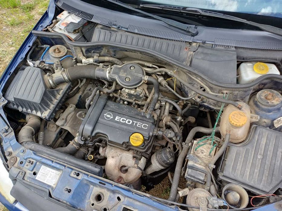 Vând Autoturism Opel Corsa