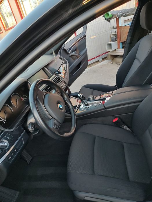 BMW 5 Series 2015 — imagine 5