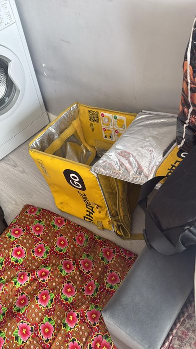 Термосумка Яндекс Еда