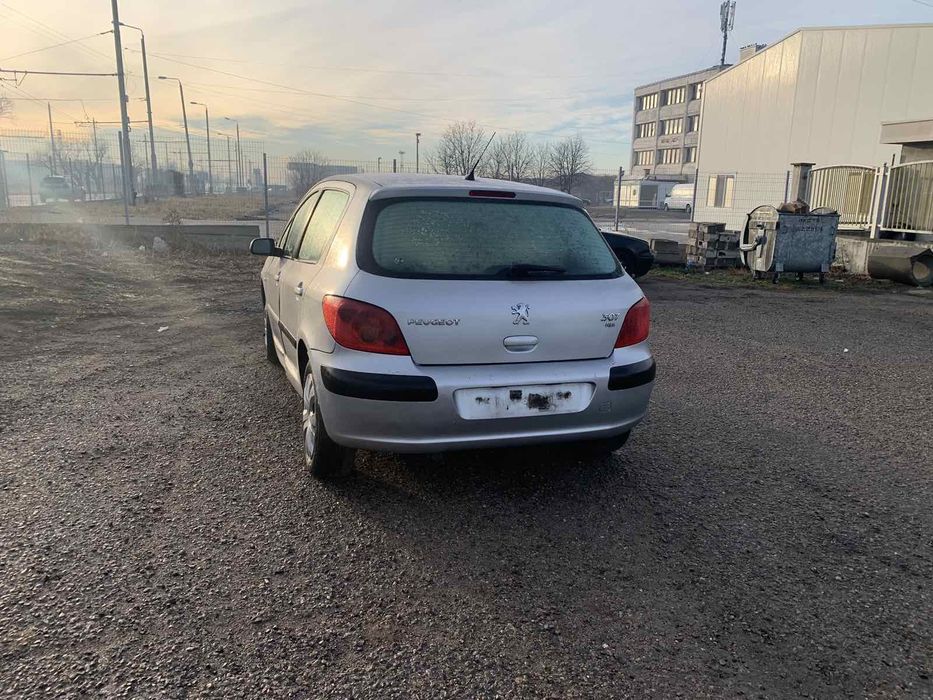 Peugeot 307 1.6hdi