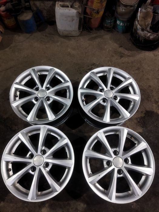 Диски Скад на ваз 14