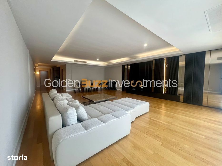 Apartament premium cu vedere spre parc – Soseaua Nordului, Herastrau — fotografia 2
