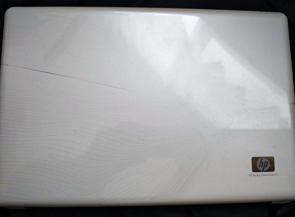 Laptop HP  pavilion dv6 15"