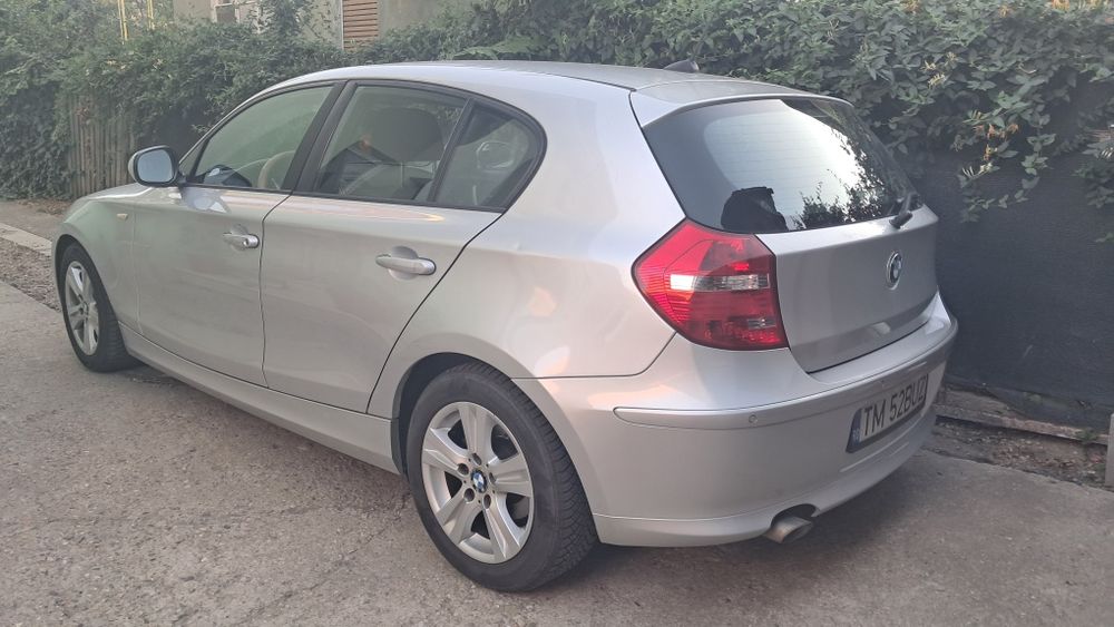 BMW Seria 1 2011 — imagine 2