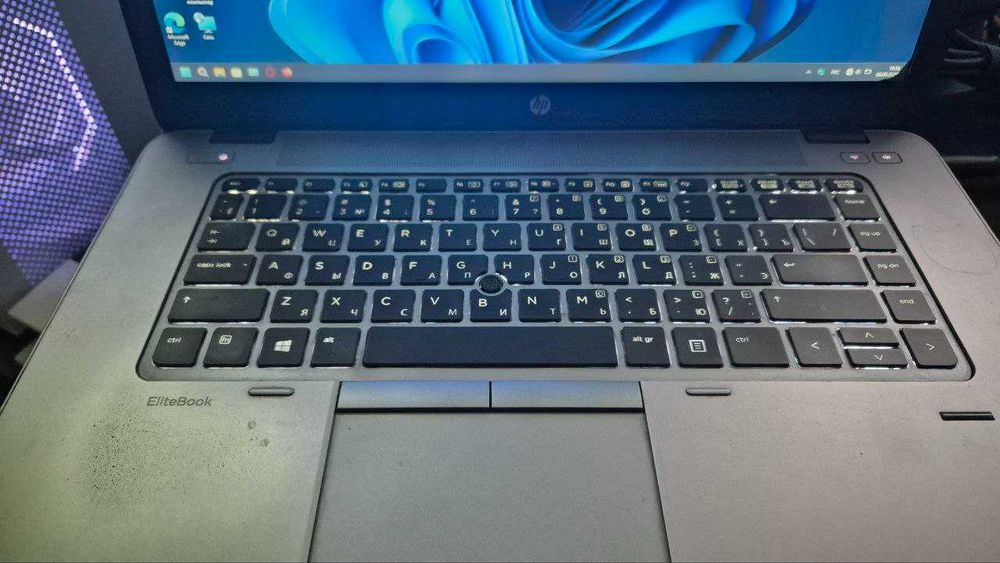Ноутбук HP EliteBook 850
