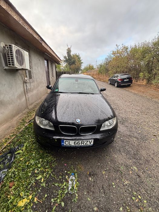 BMW Seria 1 – 120D – 163 CP – 2006