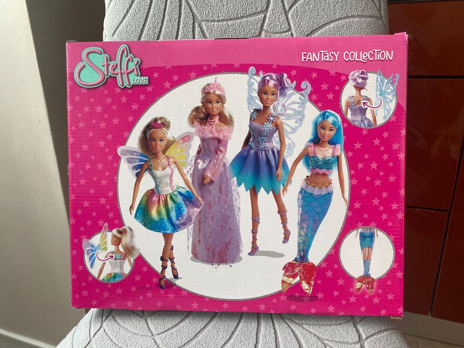 Колекция кукли и аксесоари barbie
