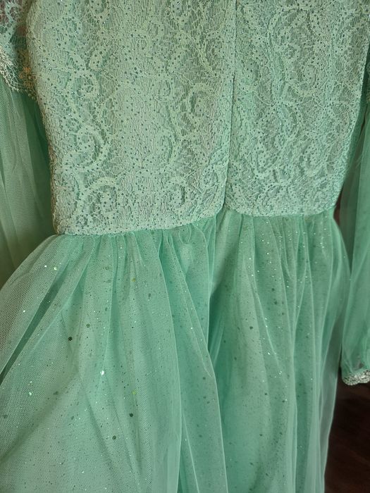 Бальное платье для принцессы