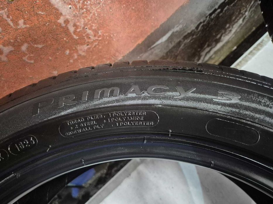Anvelope Michelin Primacy 3 Vară SH 225 / 50 R 18