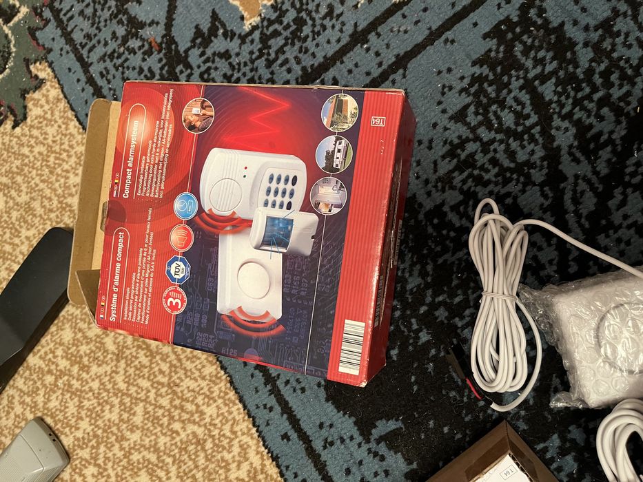 НОВА! Компактна алармена система