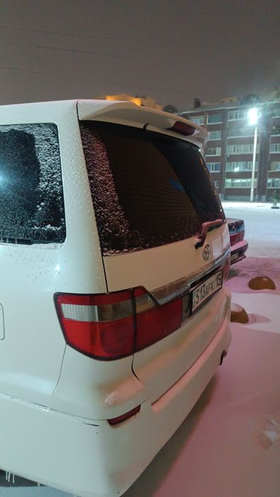 Продам Тойота Альфард