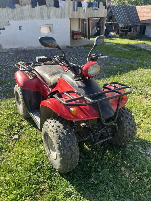 Vnd ATV  kymco german