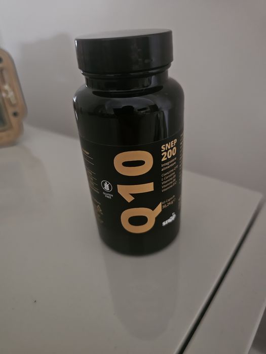Q10  coenzima Q 10