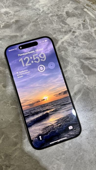 iPhone 15 pro 512ГБ