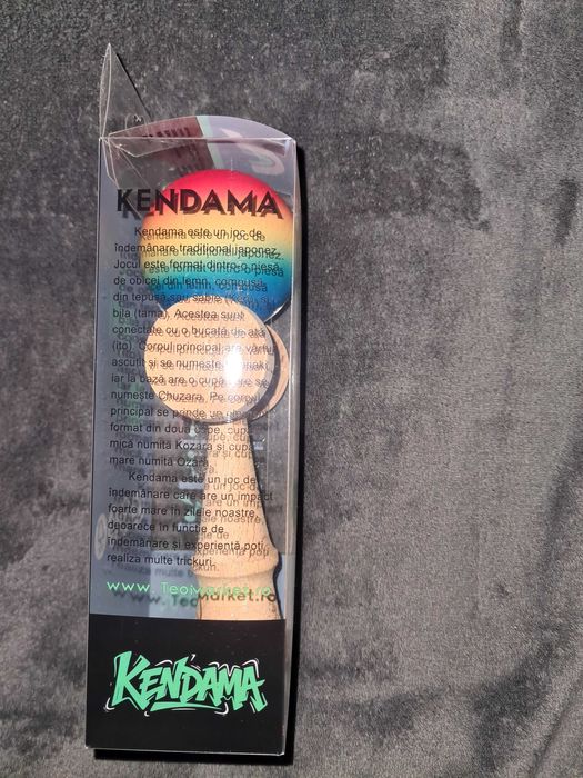 Kendama x noua! Multicolor