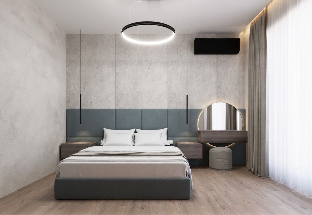 Apartament 2 camere vedere spre mare in portul Mangalia