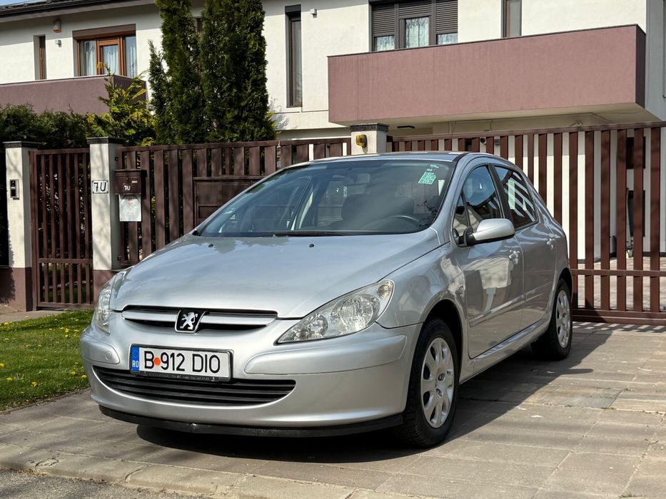 Peugeot 307 stare exceptionala