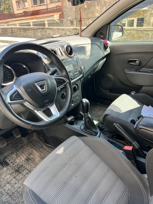 Dacia Logan II 2019 - GPL