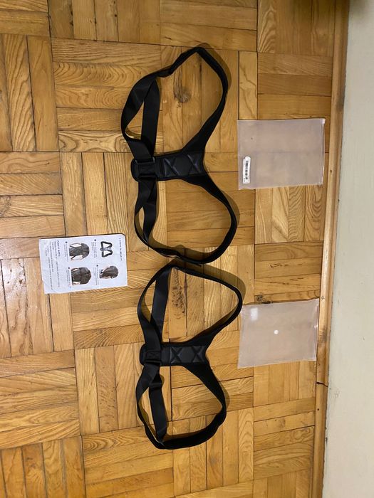 Колан за изправяне на гръб 2 бр.