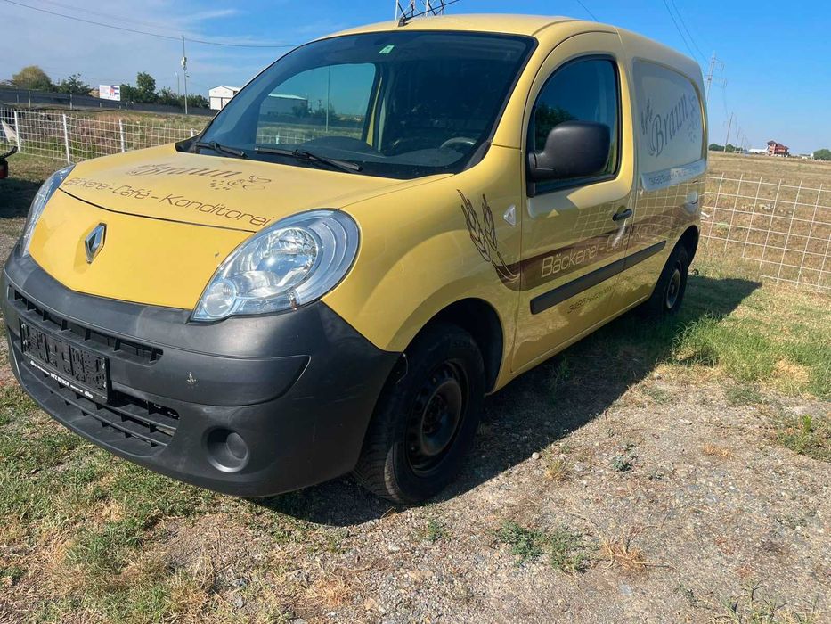 Renault Kangoo 1.5 Diesel 2011