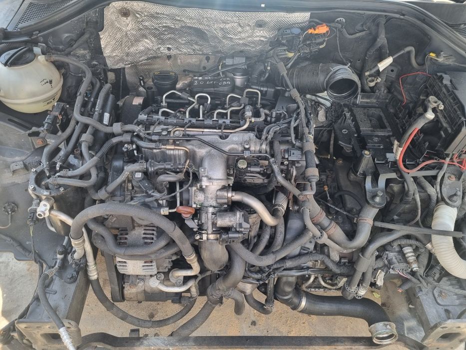motor VW tiguan 2008    2.0L     205 000 km cod motor CBAB