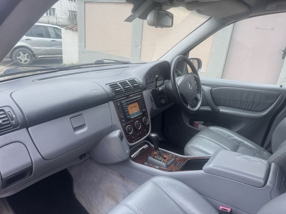Mercedes ML270 Cdi На части