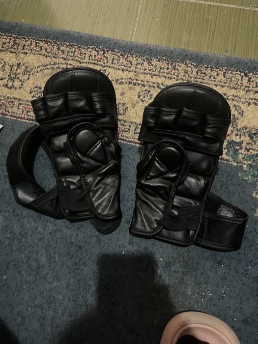 Перчатки черепашки для единаборств