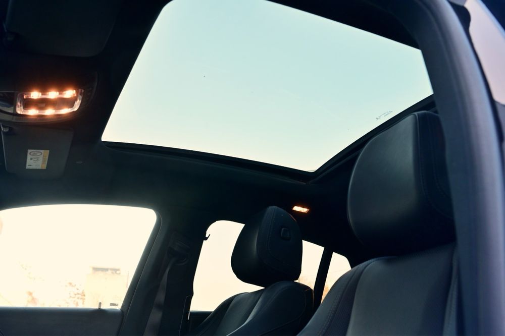 Mercedes Benz GLE Coupe Plug in hybrid 320 cp 58.000 km reali!!!