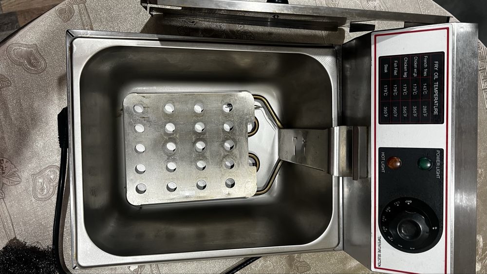 Продам фритюрницу