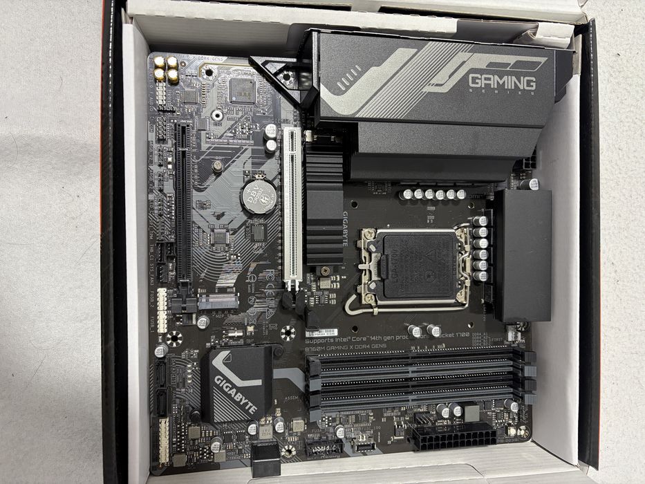 Placa de baza B760M Gaming X (DDR4)