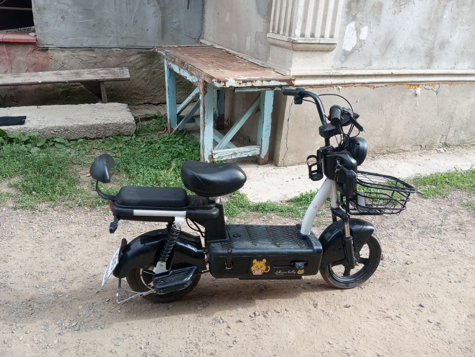 Продам электро велосипед