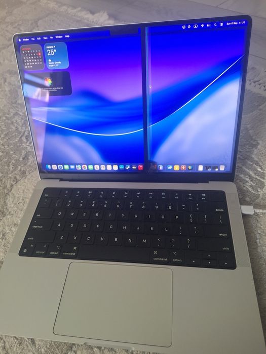 Macbook pro m1 pro 16gb 512gb