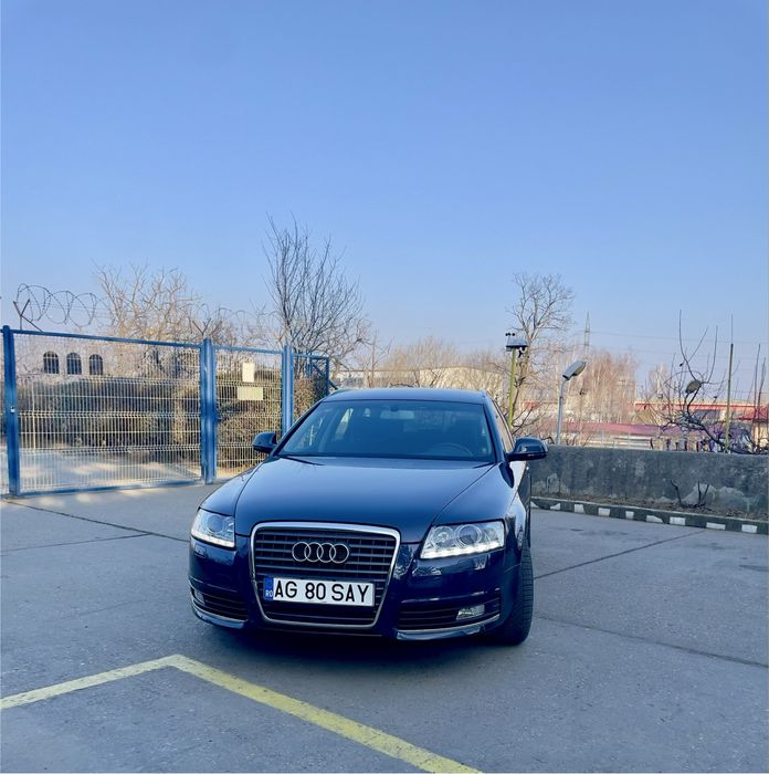 Vand AUDI A6 C6 2011 break Euro 5