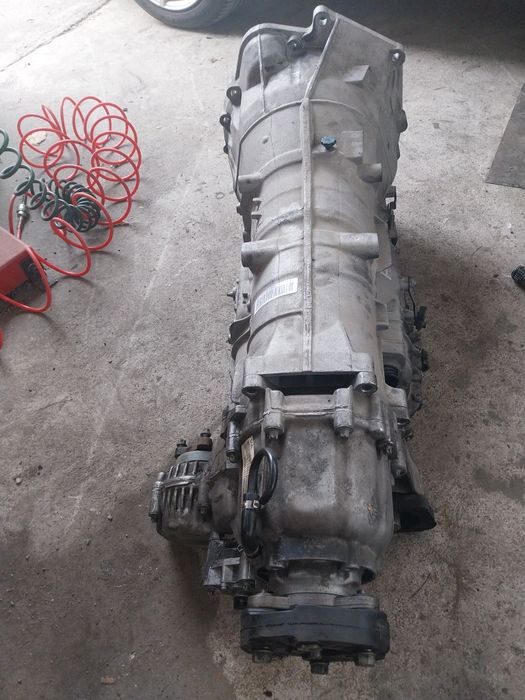 Автоматична Скоростна кутия 6HP-21х X-drive 4x4 Бензин/BMW E90-E93 E84