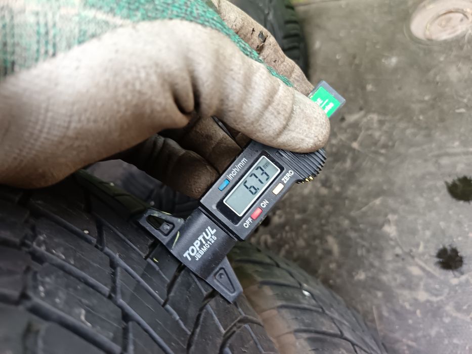 Anvelope 4sezoane ms 205 55 16 bridgestone 2021 6.5mm