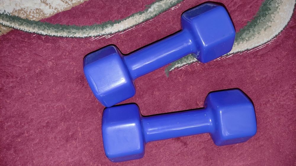 Гантели,гантели.