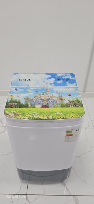 Малютка sirius...