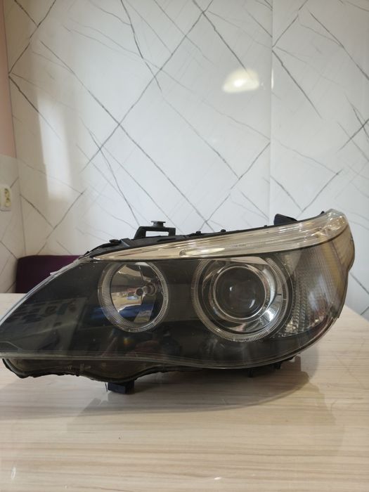 Фарове БМВ Е60 Е61