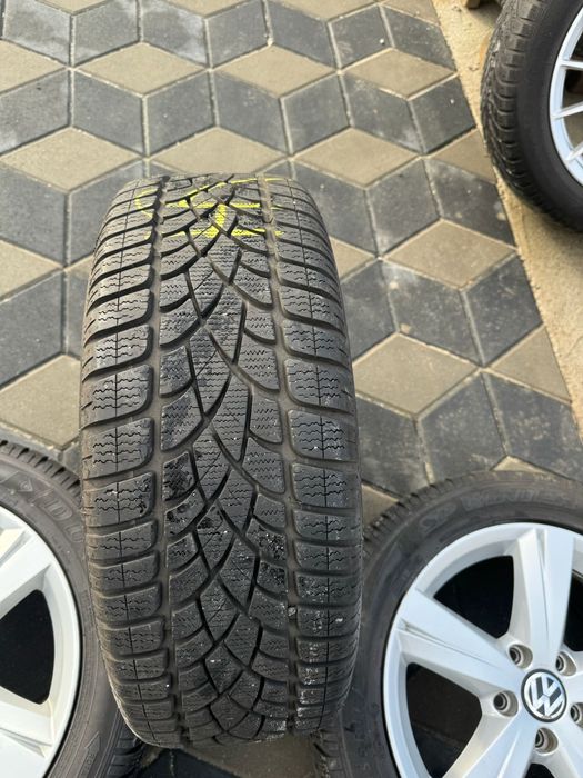 Jante VW R17 R-line (5x112) Passat/Jetta/Touran/Sharan/Golf 5,6,7,8