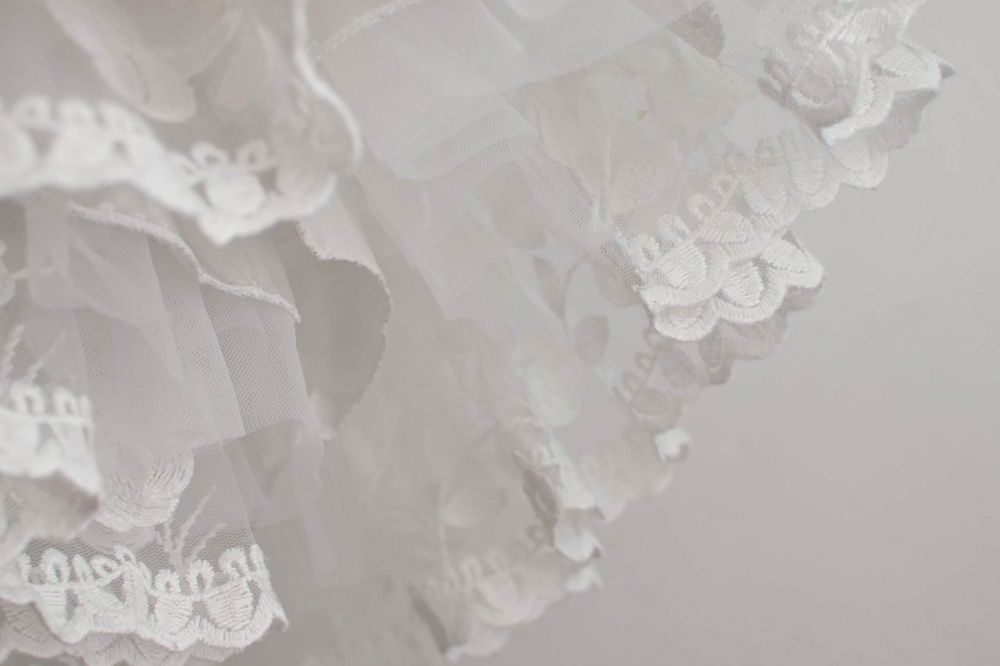 Детска официална шаферска рокля