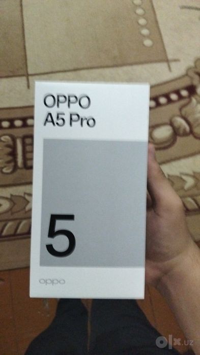 oppo a5pro 8+8/256