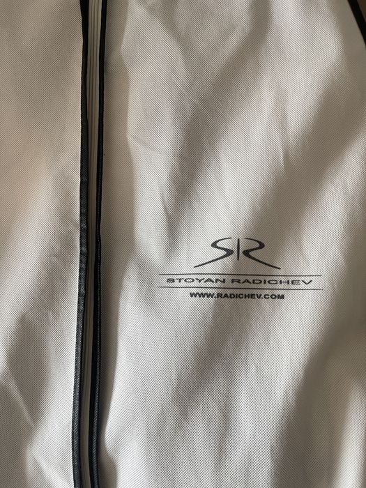 Дизайнерска абитуриентска рокля - Стоян Радичев.